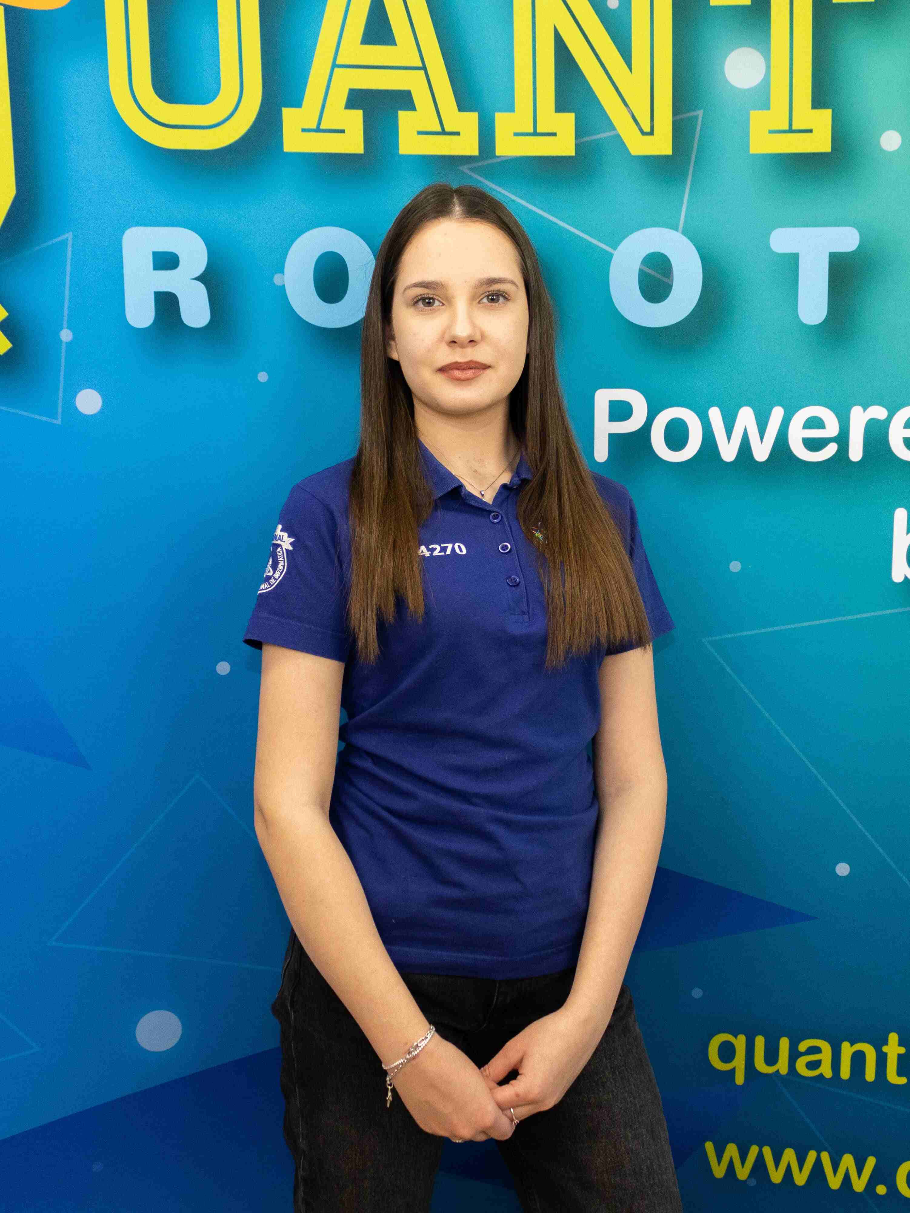 Quantum-Robotics-FTC-FIRST-competiton-team-members-Alice-Constantinescu