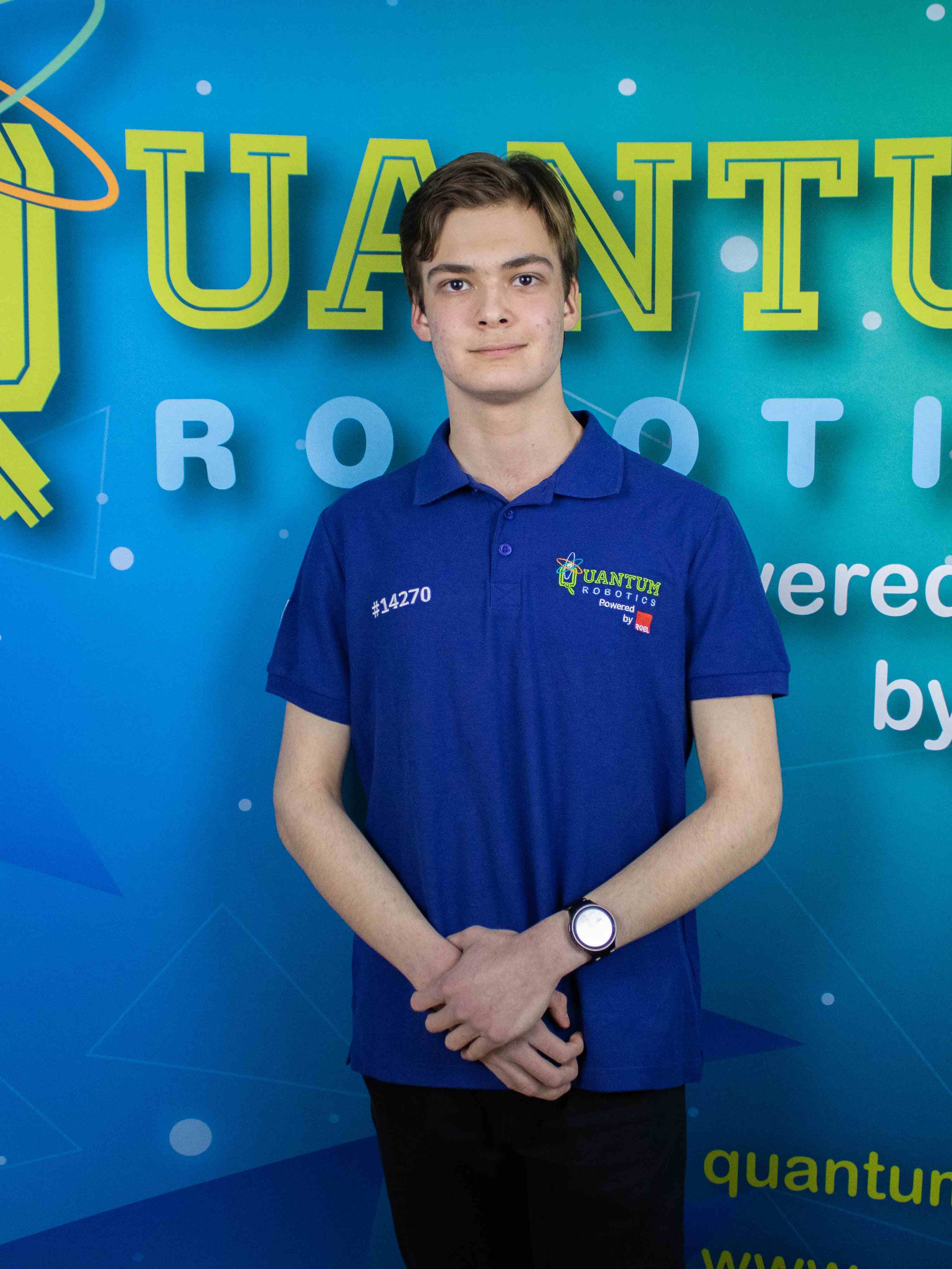 Quantum-Robotics-FTC-FIRST-competiton-team-members-Luca-Nicolae