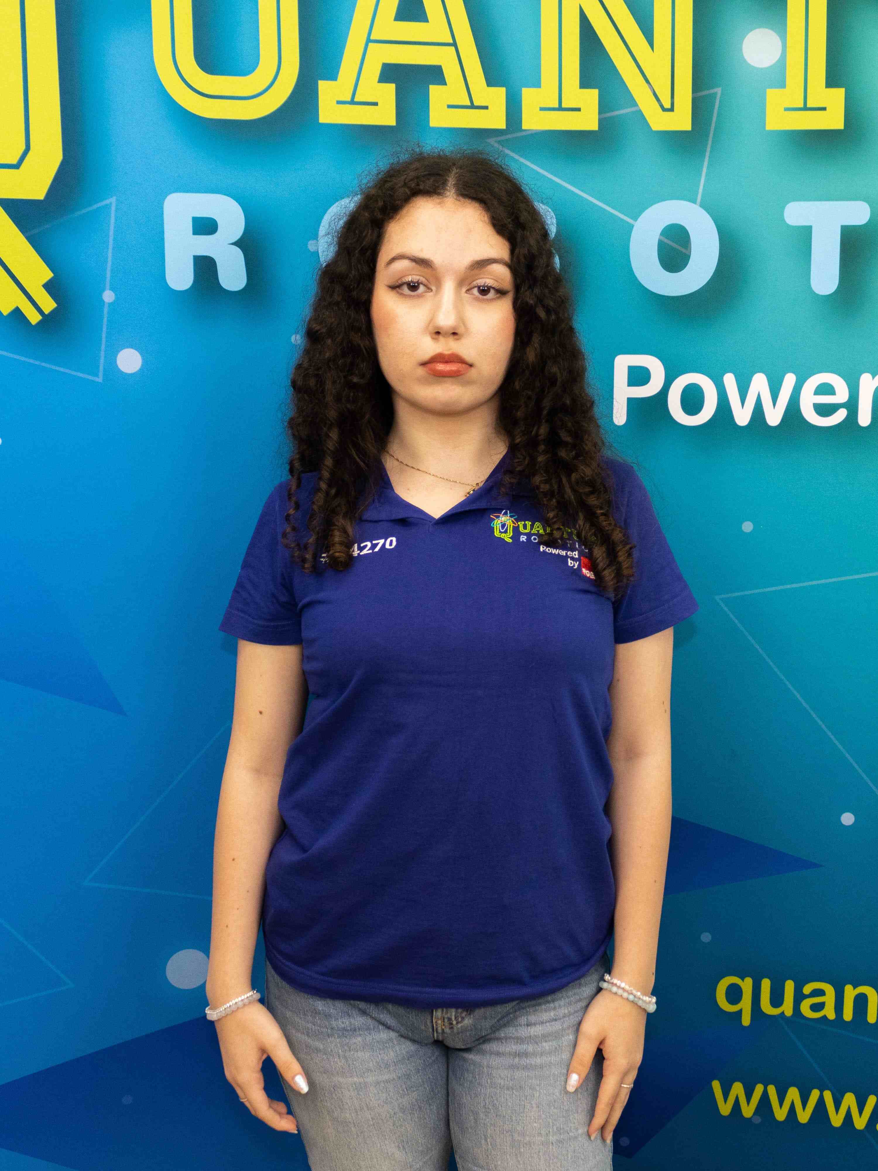 Quantum-Robotics-FTC-FIRST-competiton-team-members-Zehra-Bingol